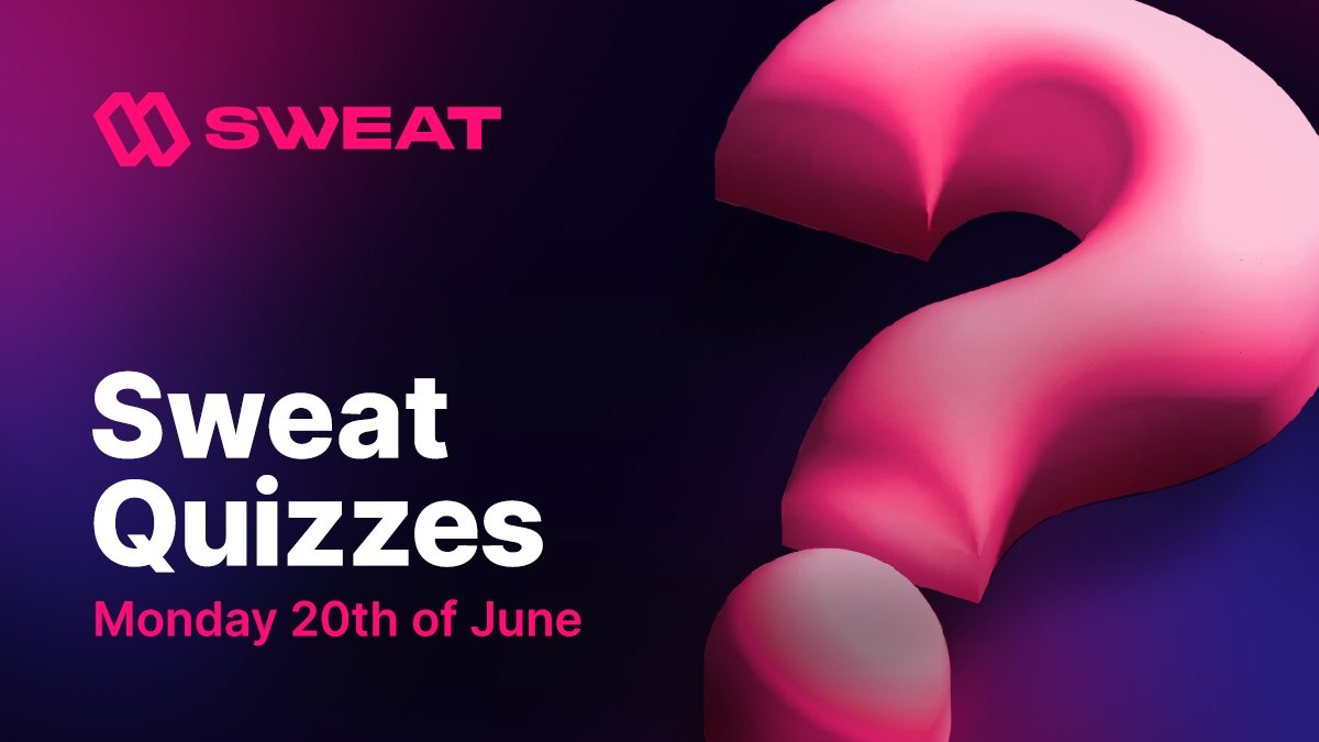 SWEAT💧 tweet media