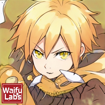 AIってすごいね😳
2枚目は顔が良い。狼耳付けたい。
#waifulabs 