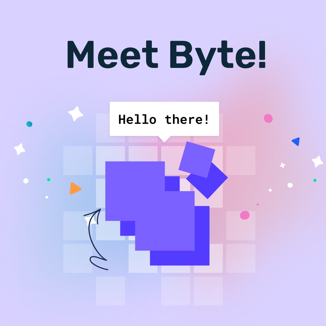 astrosafebrowse's tweet photo. Introducing our new URSOR member…Welcome Byte! Byte lives inside the URSOR browser, and it is your child's guide in cyberspace. Like Uncle Clippy, but without the cassette player, and like Aunt Alexa but less nosey. Visit our site to find out what can Byte do!
.
#ursor #finh https://t.co/i183x59ZXo