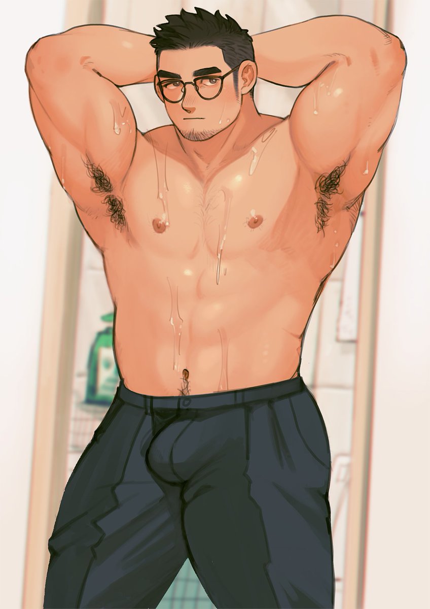 Shan🔞IF創集繪📍 O40 tweet media