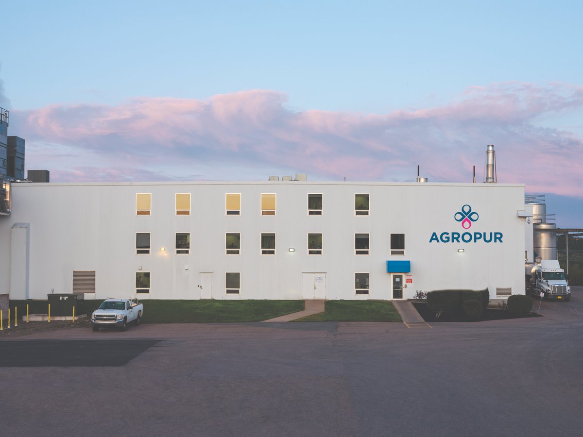 Agropur est heureuse d'annoncer un investissement majeur de 34 millions de dollars pour son usine de Truro, en Nouvelle-Écosse. Cet investissement est le plus important en capital d'usine réalisé au Canada au cours des cinq dernières années.