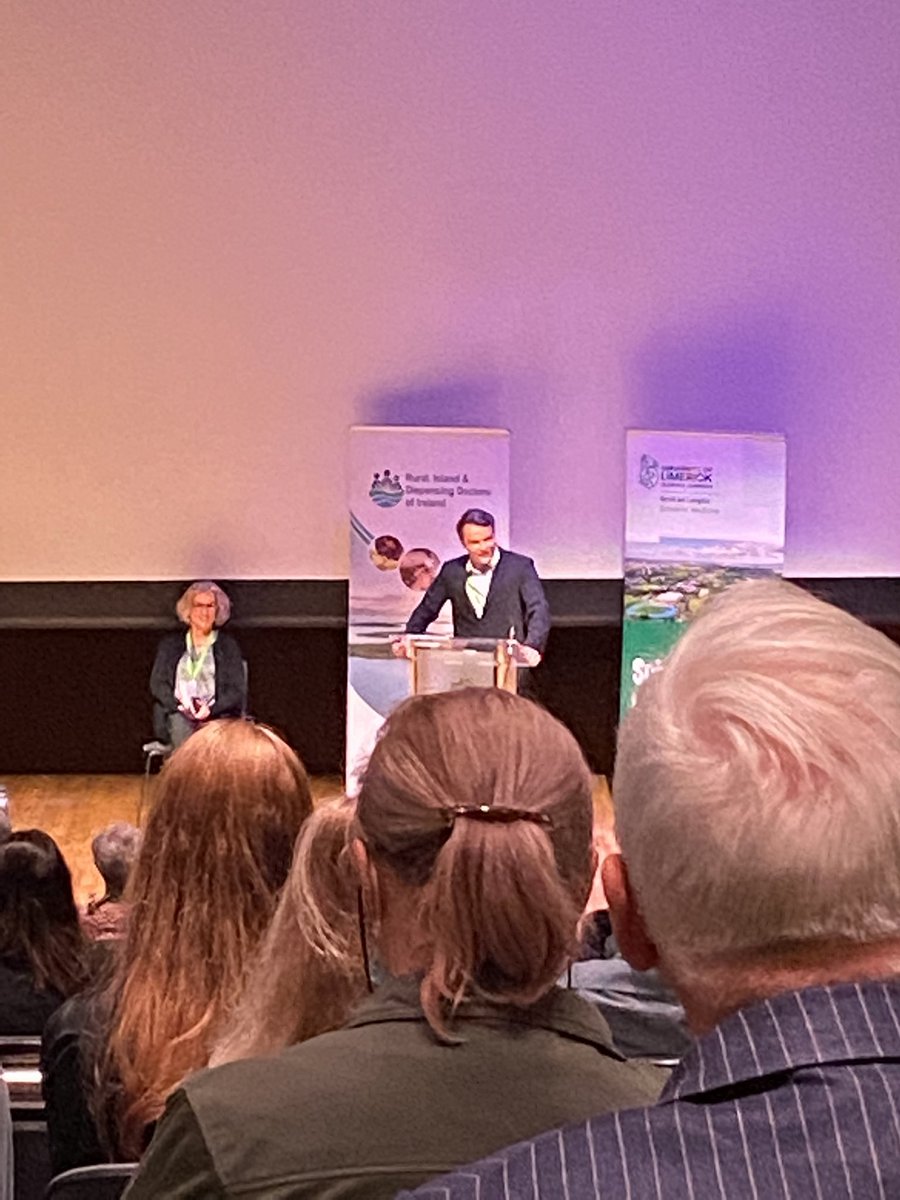 “I’m furious about last night’s WTO meeting

The lives of doctors in low-income countries are being valued less than the lives of doctors in high income countries

In Ireland over 62% of people are COVID boosted. Less than 1% in low income countries” rousing from @Robbie_Lawlor