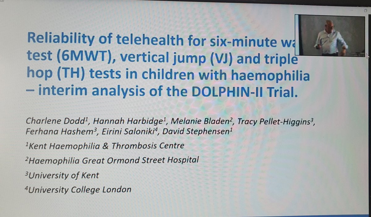HCPA11's tweet photo. Excellent #SlamSession at @HCPA11 meeting today, showcasing the high quality of #research being undertaken by @hcpa11 #Haemophilia #Physiotherapists https://t.co/3wYVaC6Iom