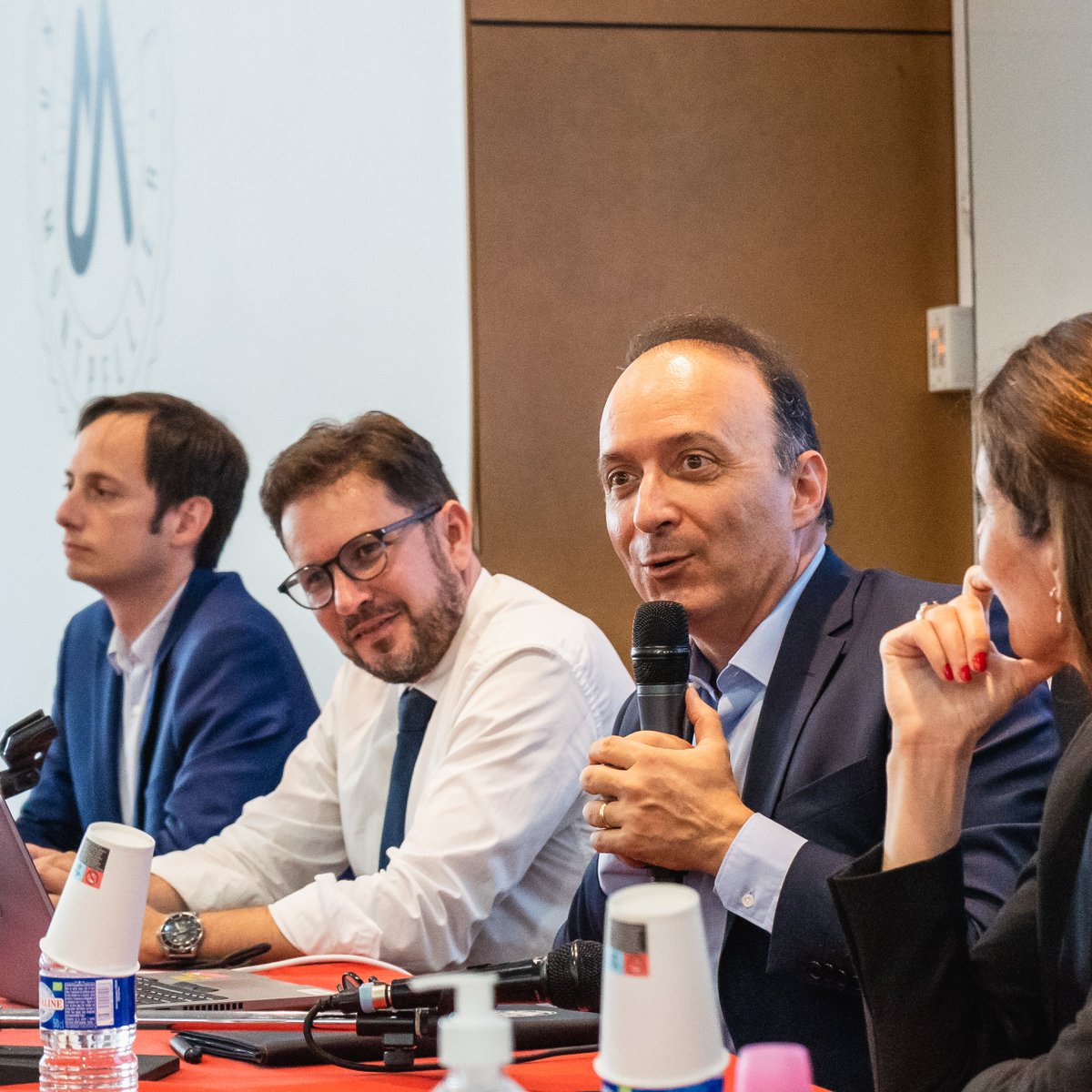 Faculte_DSP_UM's tweet image. La doctrine économique des juges français, colloque organisé par le réseau de Masters en droit public de l'économie. 
En présence du Président de @AssasUniversite @sbraconnier, du  Pr François Blanc, du Doyen @GClamour  et du Pr Marion Ubaud-Bergeron @umontpellier @SorbonneParis1