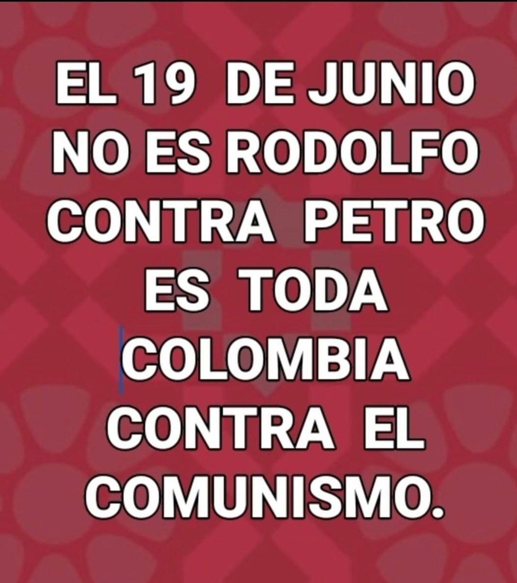Cecilia02016's tweet photo. #RodolfoPresidente https://t.co/0p6LQZv4UR