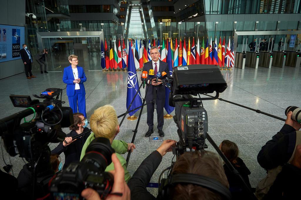 NATOpress's tweet photo. We are looking for a skilled press officer to join our dynamic, multinational team here at #NATO.

Are you up for the challenge?  Apply now: https://t.co/e4ytr6ptuX https://t.co/xFOice2EM9