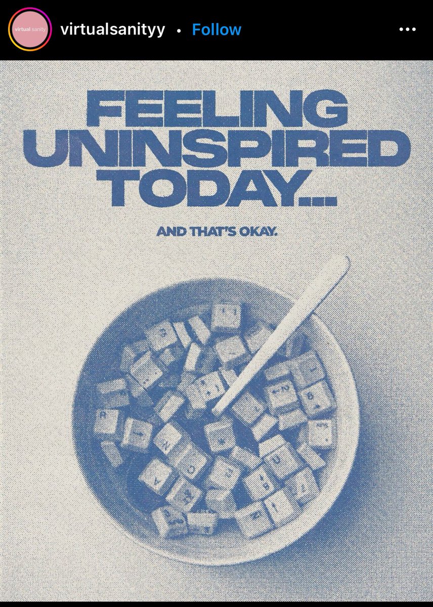 is it just me or are there like 50,000 accounts doing this kind of stuff on instagram now