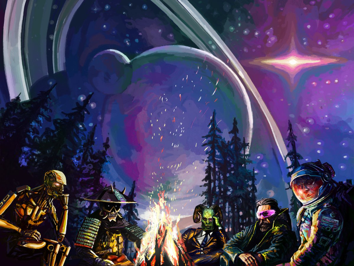 DescendantsArt's tweet photo. Any interaction with this will be considered for an exclusive WL spot. https://t.co/ZMZDnQdKsq