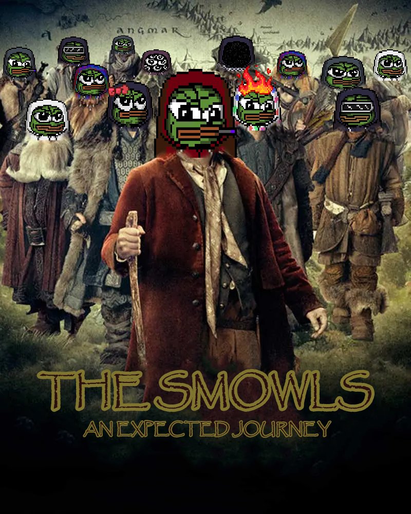 Magidarp's tweet photo. @smowl_bot That's one lit boi. Darkfarm frens gets a free mint for @realderplife. Check us out as we are dropping 21 June 8PM EST https://t.co/OMAc7x2shu