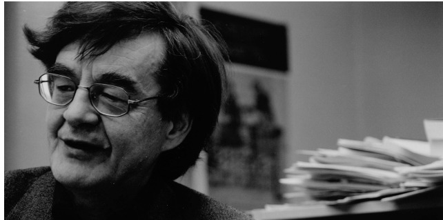 Suru-uutinen: entinen opettajani prof. emer. 𝗦𝗶𝗺𝗼 𝗞𝗻𝘂𝘂𝘁𝘁𝗶𝗹𝗮 on siirtynyt autuaammille filosofointimaille.
Muistan aina hänen opetuksensa: 
"Ei se, että kysymys on vaikea, ole mikään peruste olla tutkimatta sitä."
Lepää rauhassa! #Filosofia