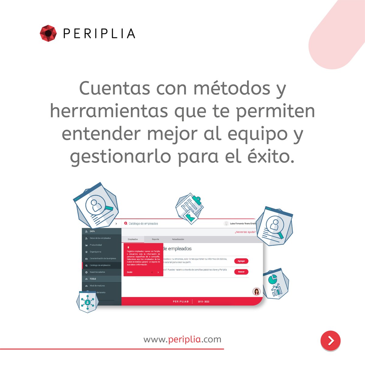Periplia tweet media