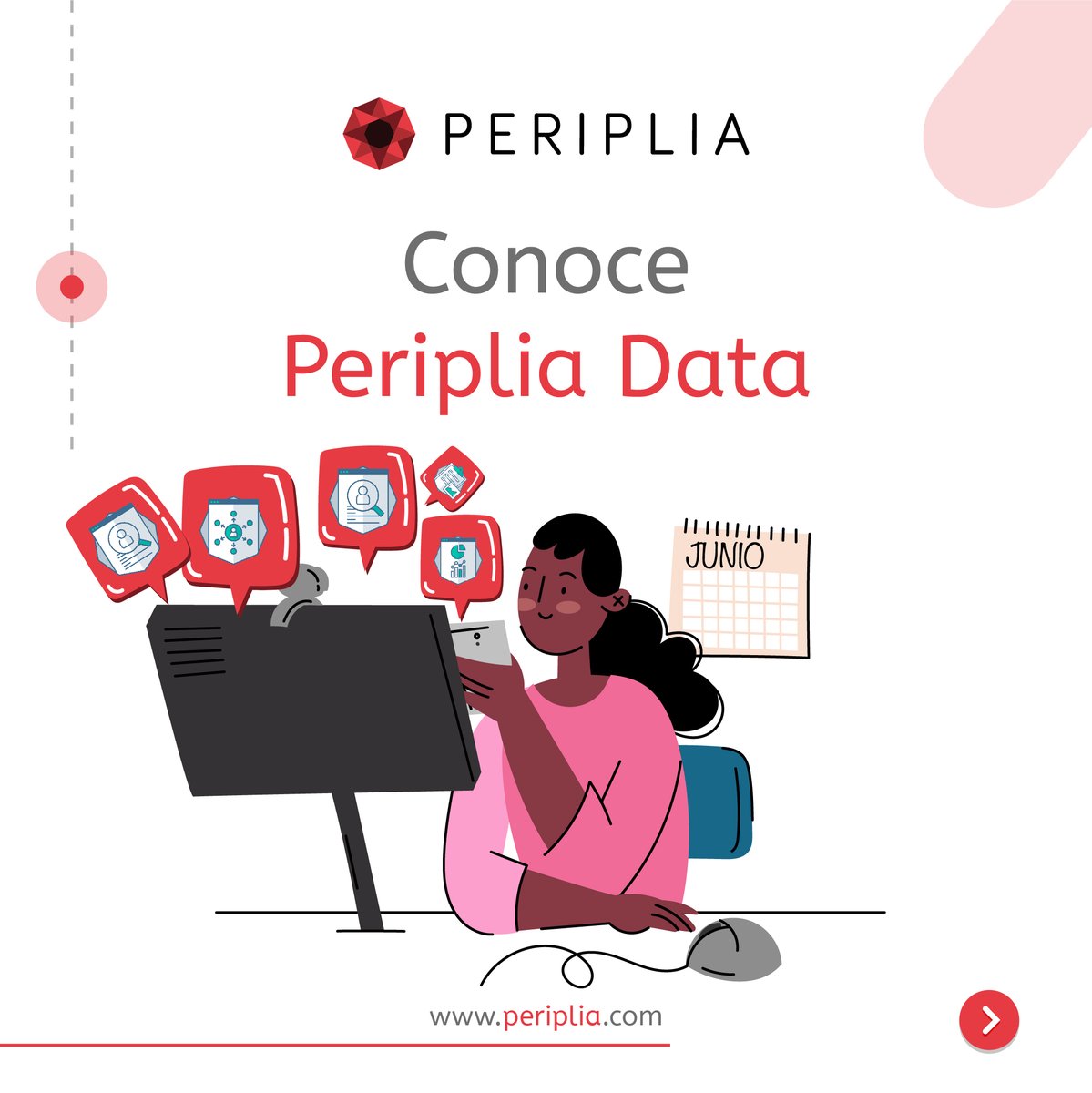 Periplia tweet media