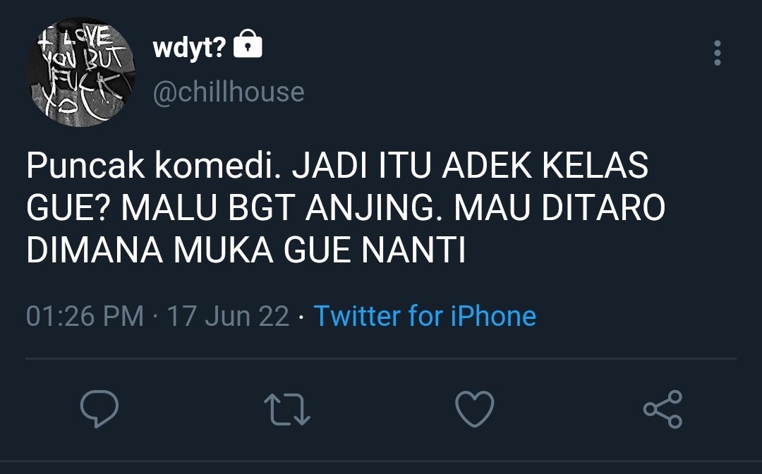 ; Gara Gara Bot Line

— Jung Jaehyun onetweet AU
© jhynjelly