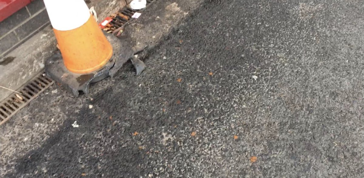 falconhunter30's tweet photo. @CostaCoffee never ever use Costa,  they don’t care about their drive through having damaged equipment on it and damaging peoples cars. Shame on you. #corrupt #rude #costa #CustomerService I will spread through word everywhere about your disgraceful attitude to customers. #avoid https://t.co/Lk5059ao4M