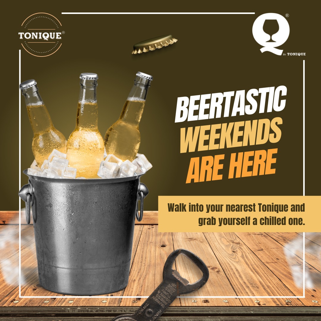 ToniqueIN's tweet photo. Beer is good, but beers are better!
Visit our stores and grab your favourite, chilled.🍻
#ChilledBeer #Beer #BeerLover #HighImTonique #ToniqueWinesAndSpirits #TopShelfLiquor  #BiggestLiquorStoreInIndia #HyderabadLiquorStores #BangaloreLiquorStore #AlcoholicBeverages https://t.co/ibno65EIuk