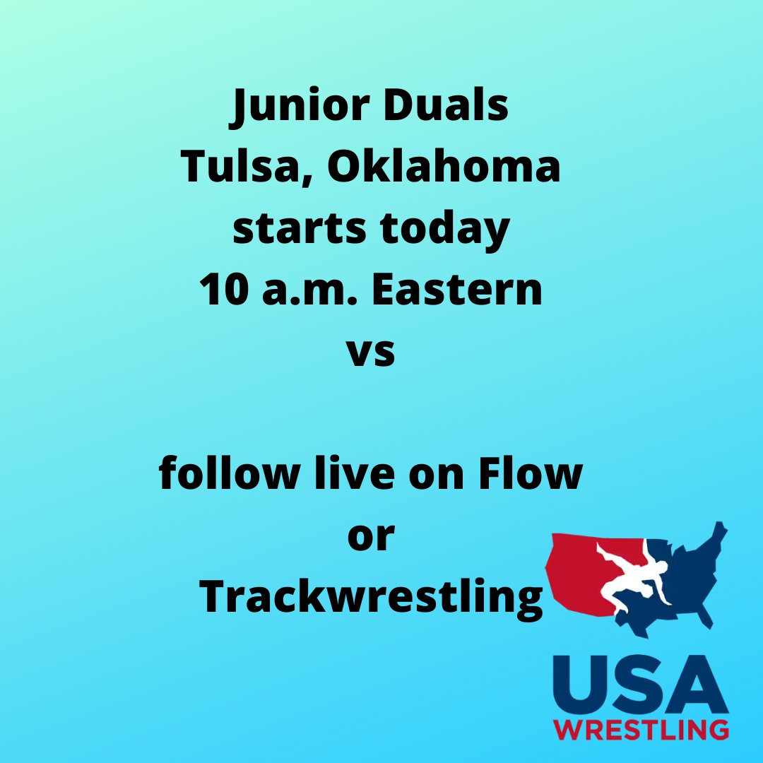 USAW/NJ (@usawrestlingnj) on Twitter photo 