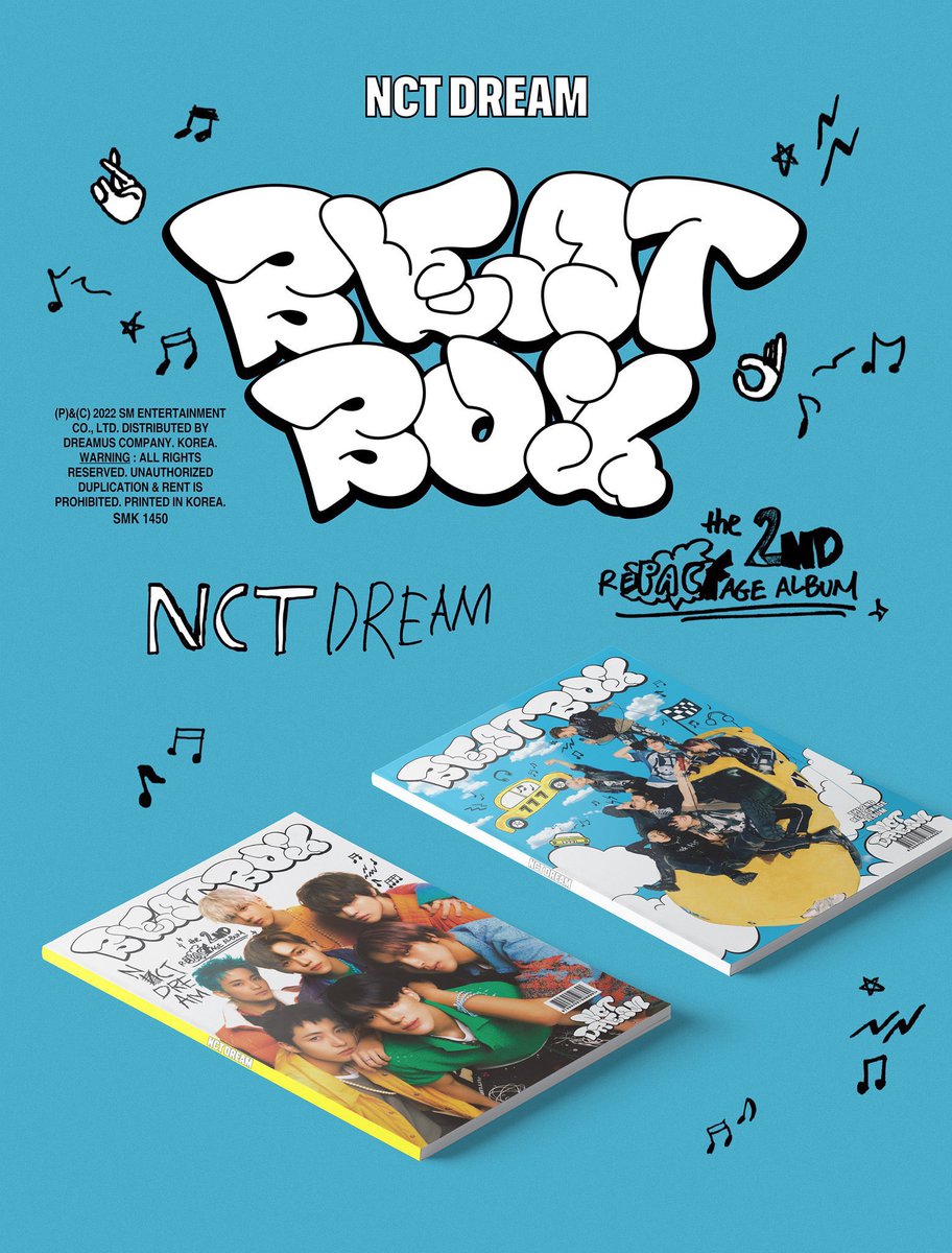 hannierabbit's tweet photo. NCT DREAM BEATBOX GIVEAWAY

— 1 winner of sealed RANDOM album version + vce pc
• like &amp; RT
• must be following
• PH only

ends June 20 11:59PM PH time https://t.co/aWeUAUVnL9