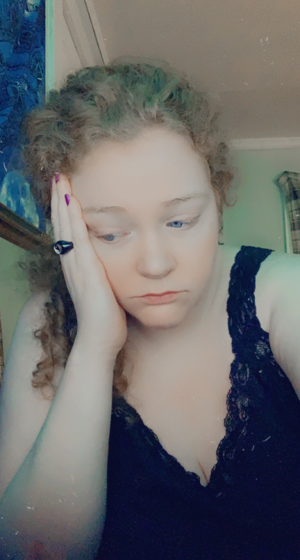 TW Pornstars - 1 pic. Peaches N. Cream. Twitter. GM I really tried to