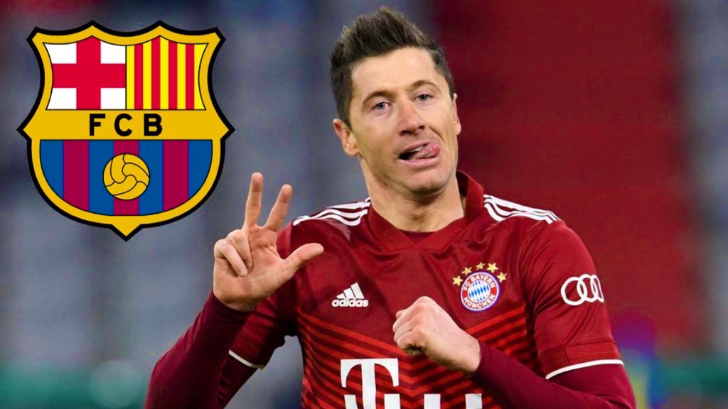 BlazquezFont's tweet photo. Robert Lewandowski ya ha rechazado las ofertas de PSG y Chelsea. El delantero del Bayern de Múnich priorizó la propuesta del Barça en todo momento. Sólo quiere jugar en el Camp Nou la próxima temporada, vía @sport. #FCBarcelona https://t.co/In7Ks0H1Ri