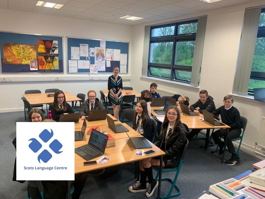 cathkin-high-school-on-twitter-learning-s2-weans-having-a-braw-time