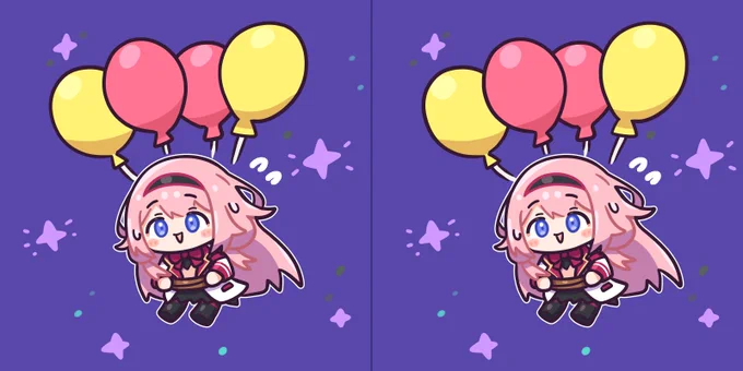ンゴ3Dおめでとう!たのしみ!飛び出すンゴ
#描くンゴ 