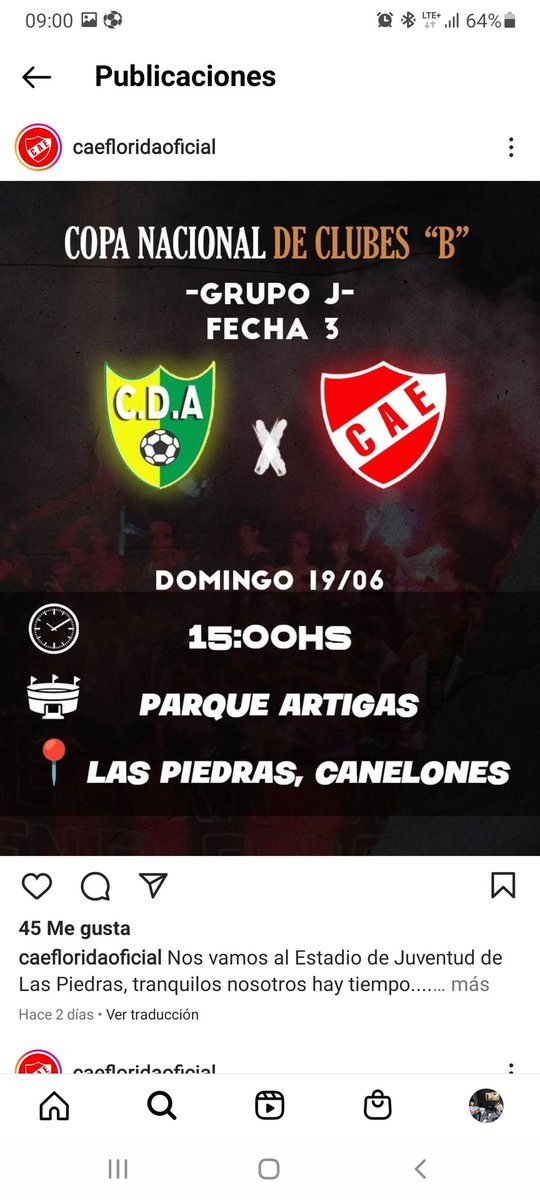 TercerRadio's tweet photo. Se viene un fin de semana cargado de fútbol, toda la previa hoy 13hs en Tercer Tiempo Radio, en simultáneo por @fmflorida89_3 y @tvflorida 
Seguinos en todo el 🌏 
👉 https://t.co/ChRx65TflG
👉 https://t.co/6v0fjk9QMD
Somos el fútbol!!! https://t.co/0vHmjEkO3g
