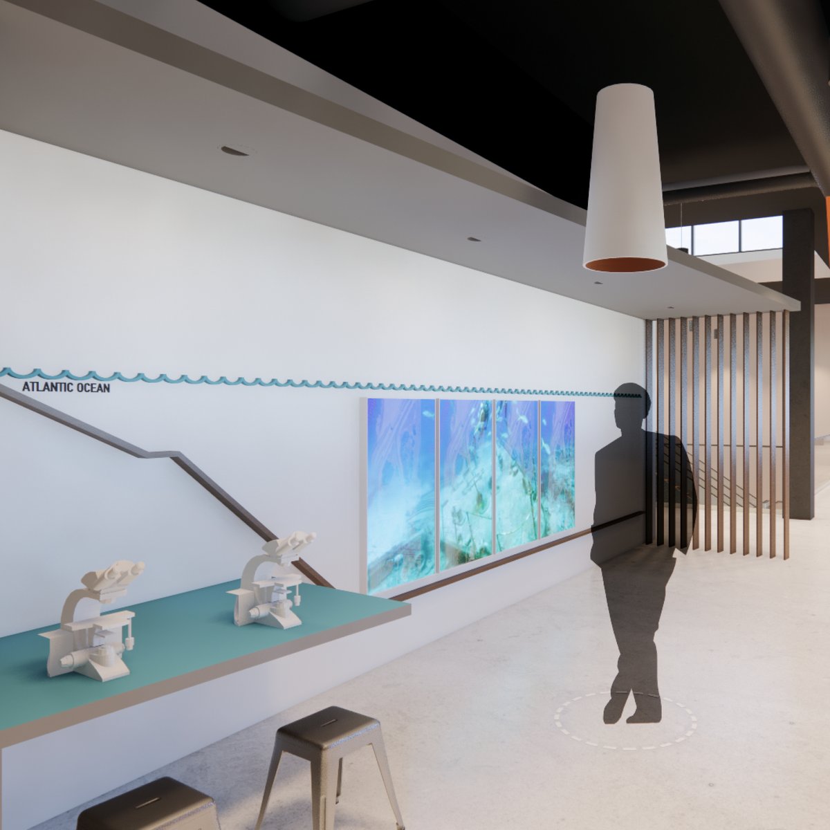 riggs_ward's tweet photo. We are so excited about the progress we have made on exhibits for the Fort Fisher State Historic Site in North Carolina! Stunning exhibits are coming soon — so stay tuned!
#fortfisher #rendering #exhibitdesign #exhibitiondesign #exhibitdesigners #exhibitiondesigners https://t.co/omkbkFiqIR