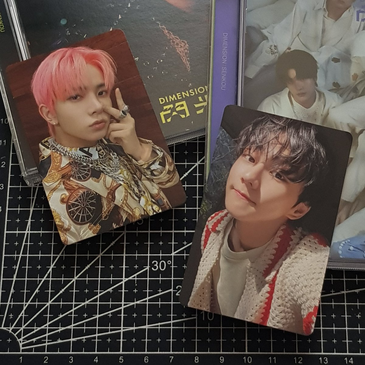 gyukeonh's tweet photo. 𓂃 #clmails 

📓 . . . @ihscartier  — hello! late feedback but my d:s hee soljack and ums arrived safely! thank you for the hassle-free transaction and for packing it well. 'till our next transaction <3 ! 

[ #thankihs  ] https://t.co/SVESP8hxQf