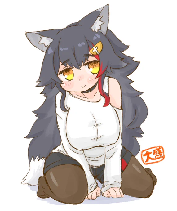 #これ見た人はオッパイを貼る 