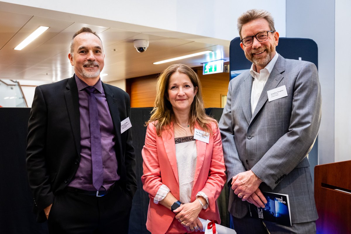 We were delighted to present alumna Ros Brooke Taylor with her Fellowship of Guildhall School last week, awarded in 2019 in recognition of her exceptional career. Ros is Executive Producer for @SFP_London and has worked in some of the UK’s finest theatres and companies.