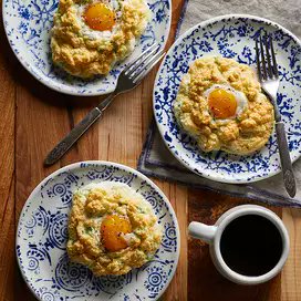 HealtheTrim's tweet photo. It's #FitFoodFriday!

Today’s Pick: Parmesan Cloud Eggs 

This delicious recipe is compliments of 
@EatingWell 🤜🤛🙏

#HealthyFood #HealthyEating #HealthyLife #HealtheTrim #FridayMotivation #healthy #HealthyRecipes

https://t.co/E2pITGtVoz https://t.co/RoUwd8o3SK