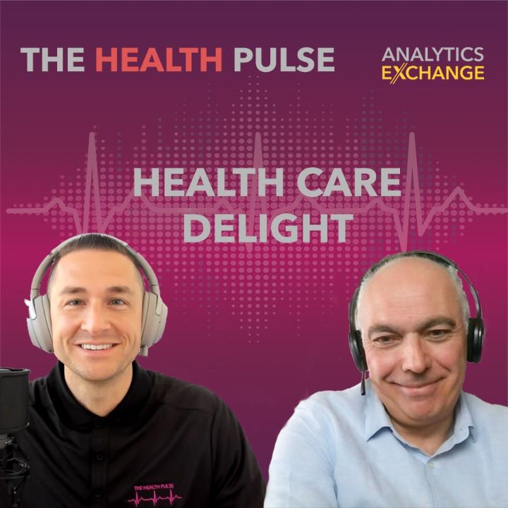 AnneData4LS's tweet photo. How can we make health care more delightful? Join SAS and health care visionary Dr. Koen Kas for an out-of-the-box discussion about improving health care delivery models via #digitaltwins and delight thinking. #TheHealthPulse https://t.co/zqbxT93QkG https://t.co/x3iyHn9M7s