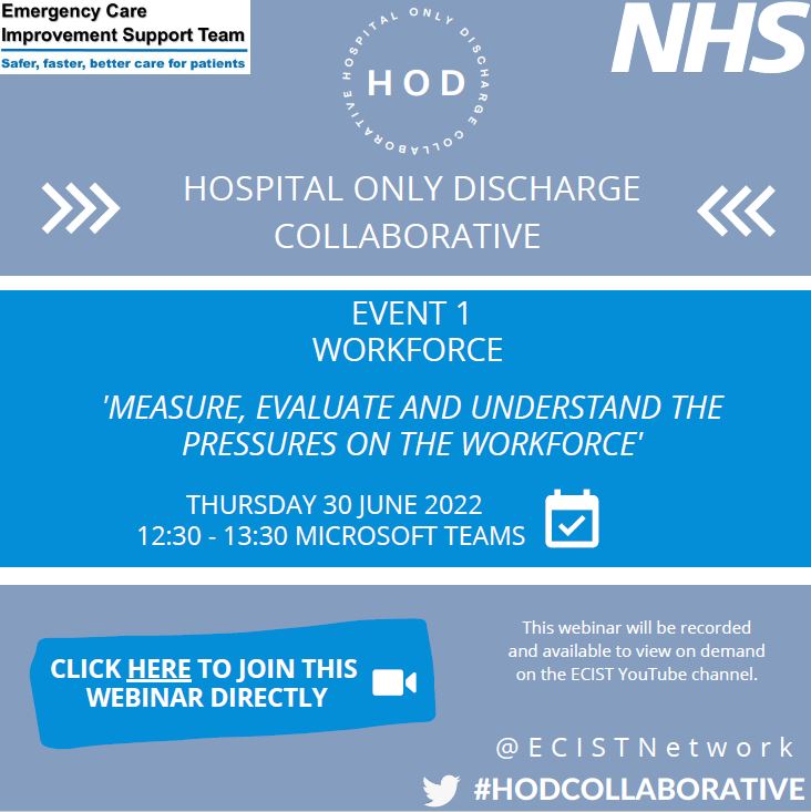 Elective & Emergency Care Improvement Support Team tweet media