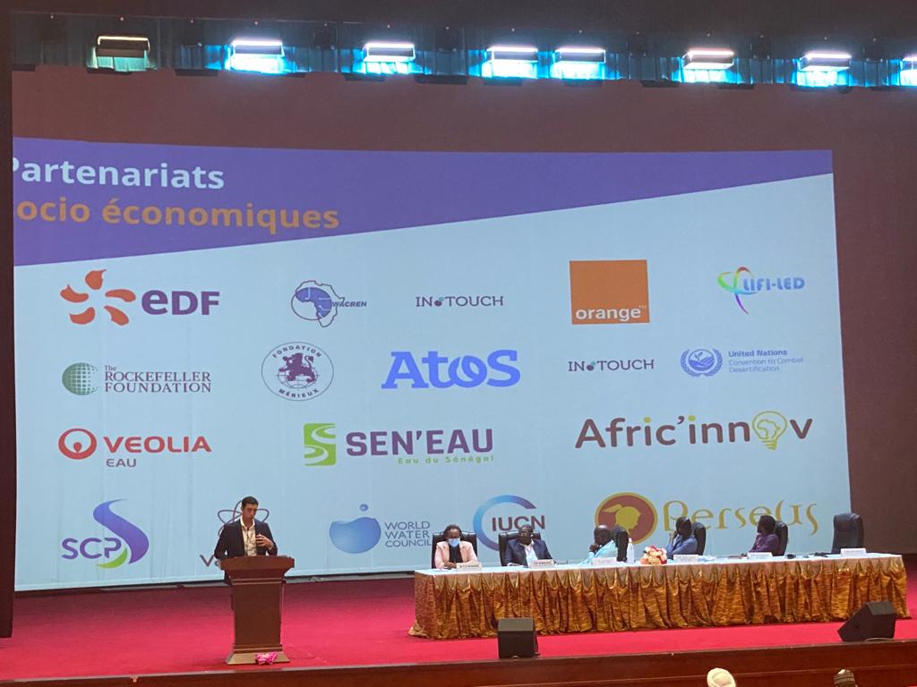 ace_partner's tweet photo. #7thRegionalWorkshop
Presentation of the ACE Partner Project at the #7thACEImpact with @greggiraudird, Nicaise Ndam, Maissa Mbaye. They spoke about project's achievements and future goals.
@AAU_67 @AFD_France @ird_fr @BM_Afrique @Inria #Research #Innovation #AcePartner https://t.co/VCJZueCGer