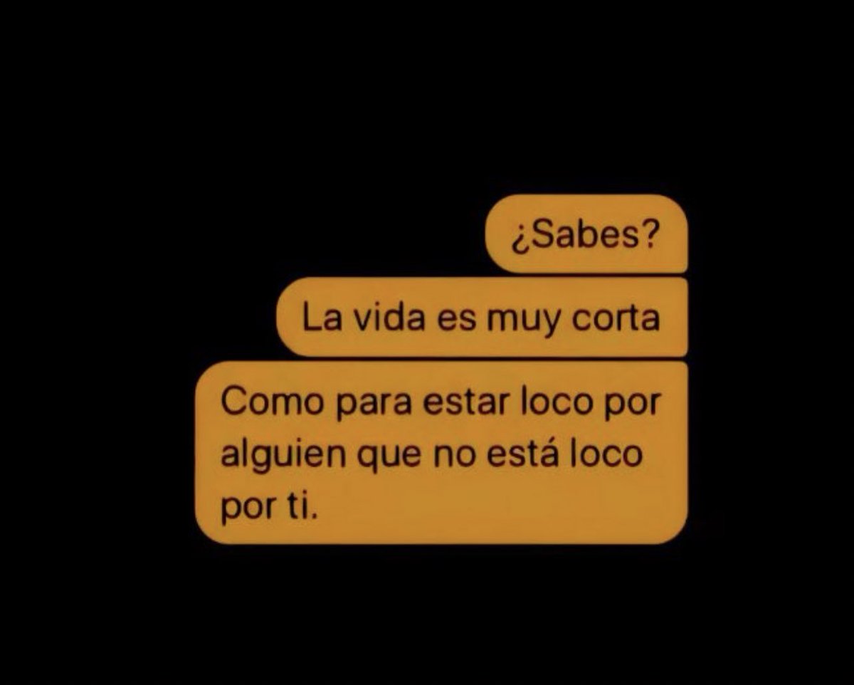 CAJADEVERDADES's tweet photo. La vida es muy corta como para no estar loco por alguien que no está loco por ti. https://t.co/6060NWGZNI