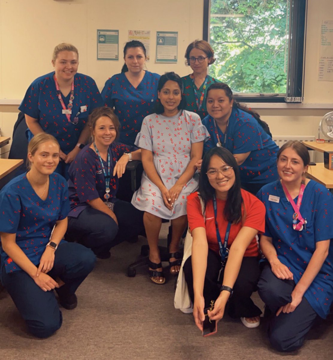 EmmanuelKinza's tweet photo. #Red4Research  the urgent care, T&amp;O and anaesthetic team  worked very hard during covid to deliver some of the #Covidresearch at the @RBNHSFT @remap_cap @GenomiccStudy  @BerksResearch  @m03678207  @NIHRCRN_tvsm @LMokogwu https://t.co/ev2YwWB6Qg