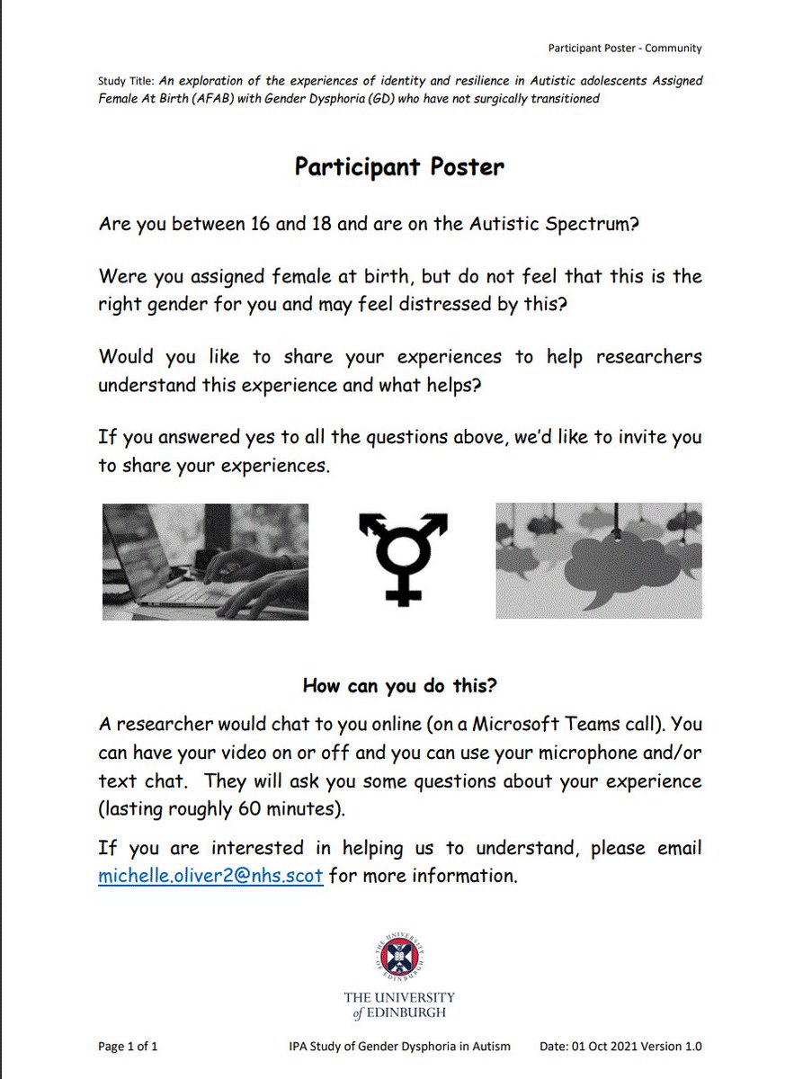 Michelle Oliver tweet media