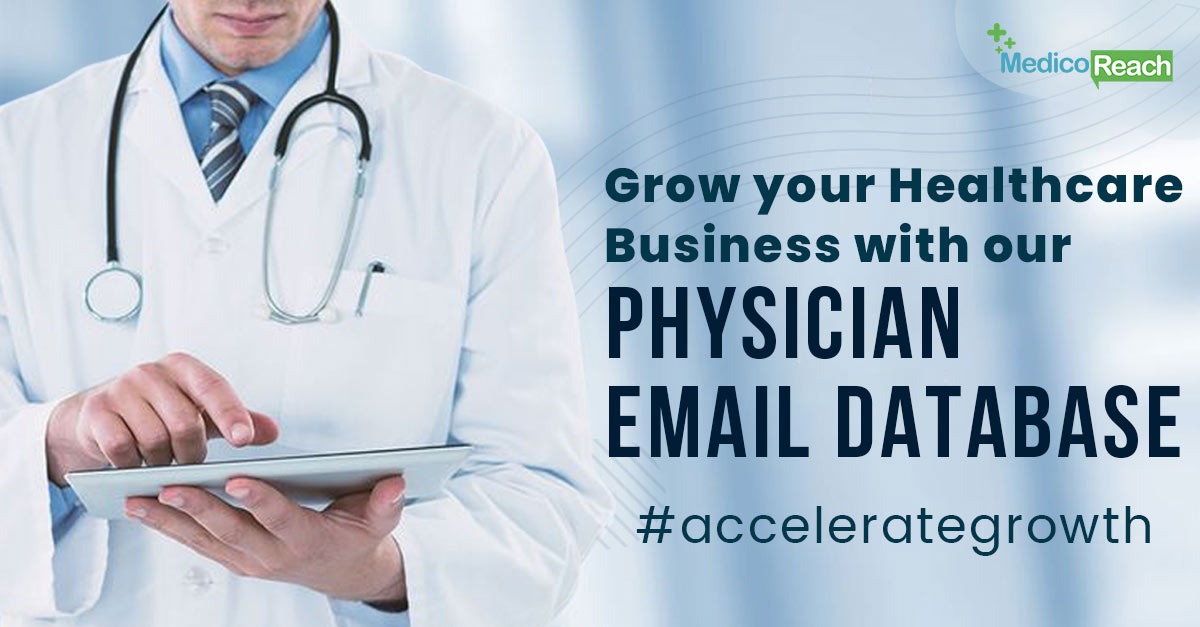 MedicoReach's tweet photo. Choose #medicoreach for #physicanmailinglist to target over 10 millions of #physicians in our #contactdatabase
Contact now: https://t.co/kyd8lknrfC
#Physicianlist #emailmarketing #b2bdatabase #doctorslist #medicoreach #physicianemaildatabase https://t.co/rXcBEqZAy3