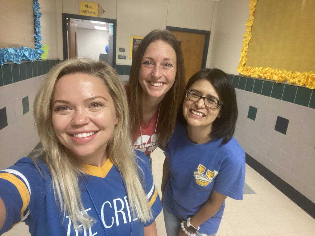 Representing The Creek at Dream Camp💙 #teambce