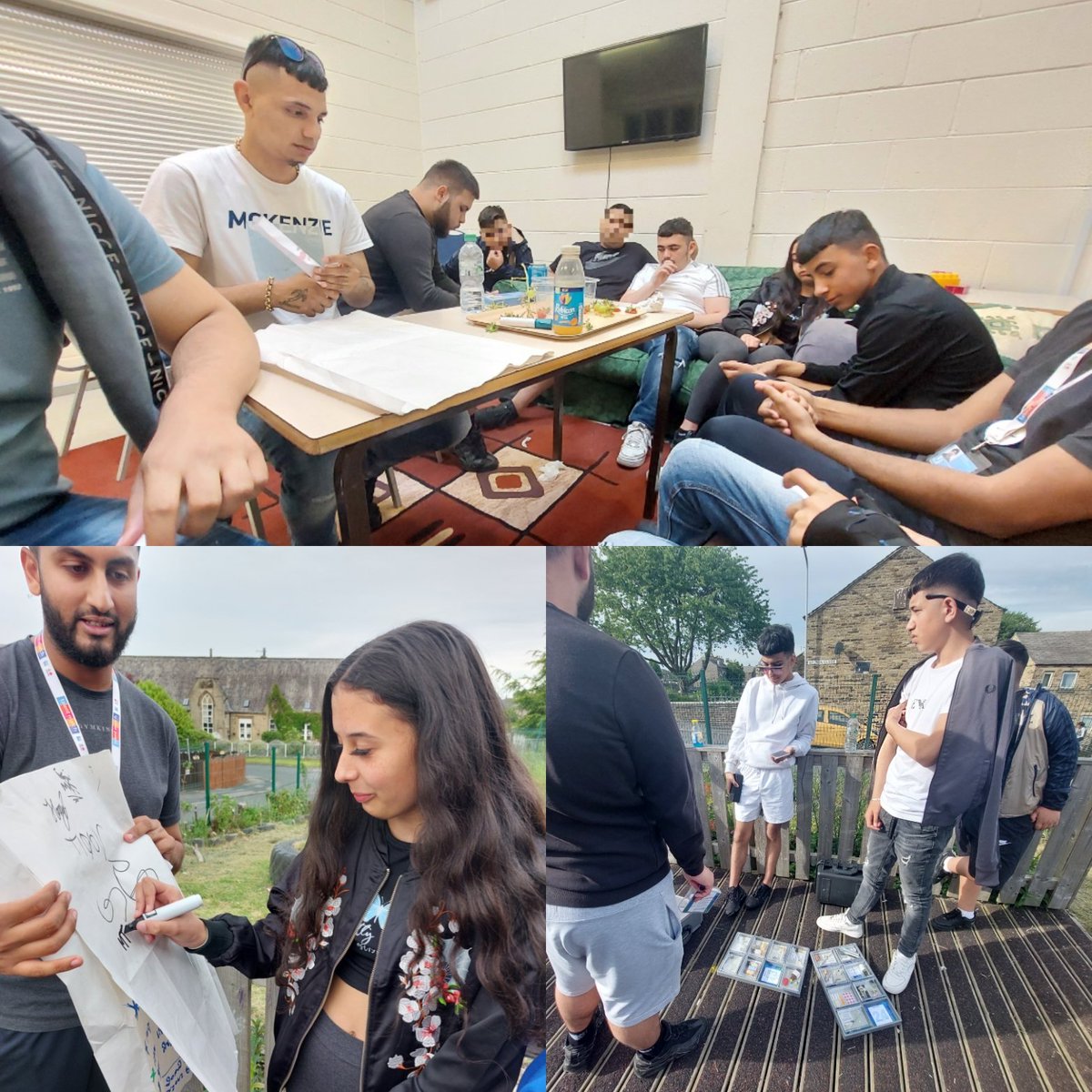 Youth Association (@youthassocuk) on Twitter photo #streetvoice team have been out delivering drugs awareness training to young people
<a href="/LeedsCommFound/">Leeds Community Foundation</a> <a href="/DeputyMayorPCWY/">West Yorks Dep. Mayor for Policing & Crime</a>
<a href="/MayorOfWY/">Tracy Brabin, Mayor of West Yorkshire</a> #streetvoice team have been out delivering drugs awareness training to young people
<a href="/LeedsCommFound/">Leeds Community Foundation</a> <a href="/DeputyMayorPCWY/">West Yorks Dep. Mayor for Policing & Crime</a>
<a href="/MayorOfWY/">Tracy Brabin, Mayor of West Yorkshire</a>