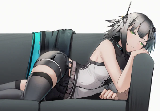 グレースロート
#アークナイツ  #明日方舟 
