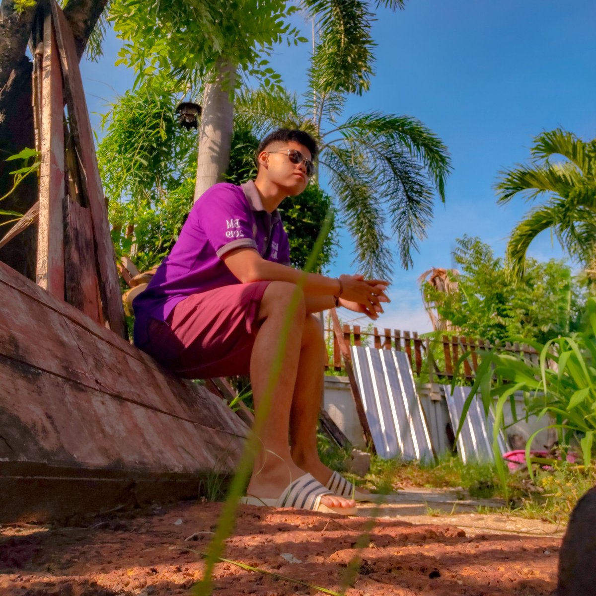 pakorn_pppp's tweet photo. #NewProfilePic ถ้าหาทางออกไม่เจอ ดูที่ทางเข้าสิ พ่าม! https://t.co/WYz5fRZhZi
