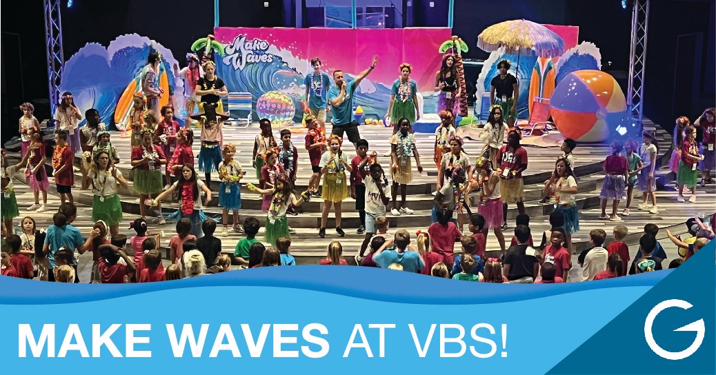 We are making waves, growing watermelons, and welcoming home mission trips this week. Hit the link to see how you can make some waves of your own! conta.cc/3xU5WRl #WhatIsGrace #checkoutGF