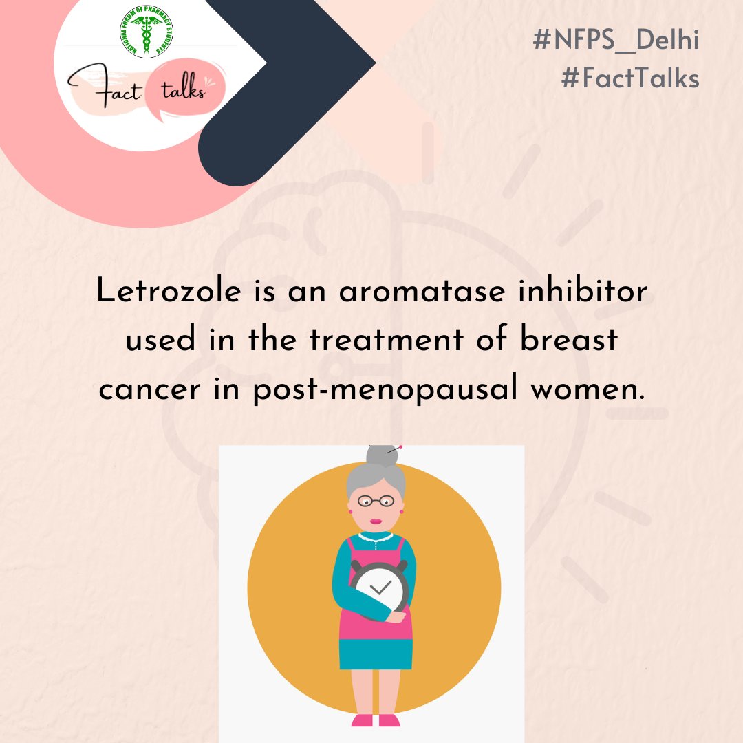 DelhiNfps's tweet photo. Stay tuned with us every Friday for more such cool facts.

#nfpsdelhi #pharmafacts #facttalks #facts #factz #pharmacyfacts #everyfriday #pharmacists #pharmacyindustry #pharmaMadeEasy #pharmaceuticals #factoftheday https://t.co/5YlWHTFAKe