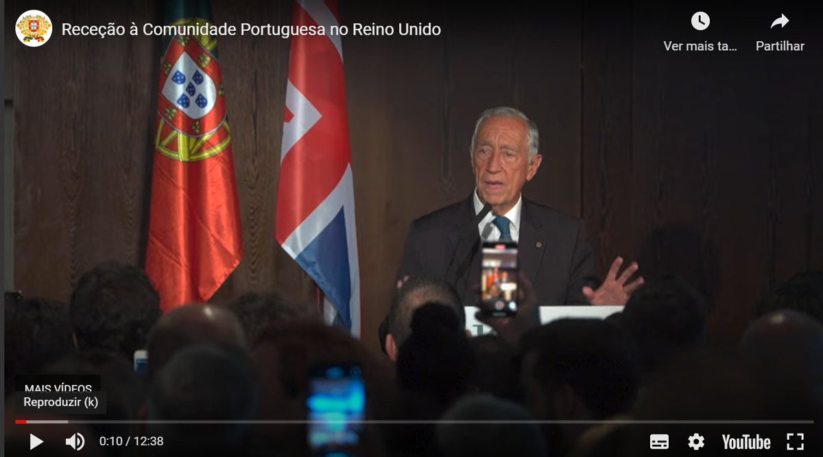ukinportugal's tweet photo. 3 momentos importantes do início de junho👇

👑Celebrações do #PlatinumJubilee em Lisboa com presença do Presidente da República 🇵🇹

🇵🇹Celebrações do #DiadePortugal em Londres

📝@antoniocostapm e @10DowningStreet assinam Declaração Conjunta sobre Cooperação🇵🇹🇬🇧

#GreaterTogether https://t.co/6Qfm5tVKyr