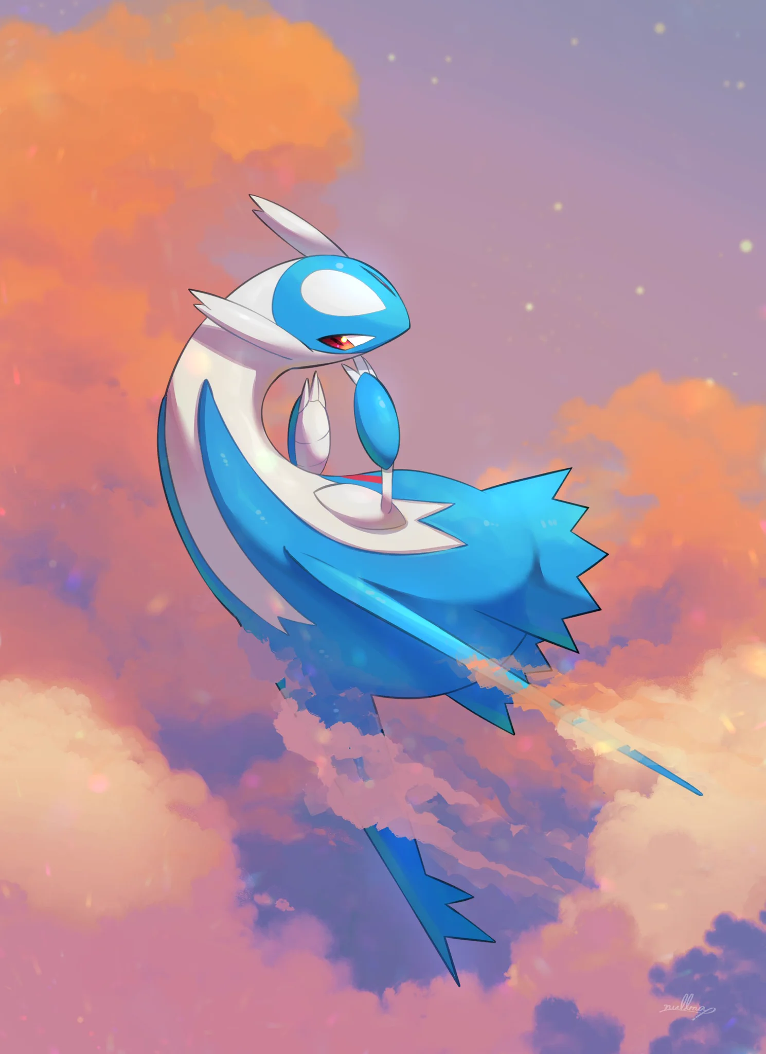 nullma on X: 