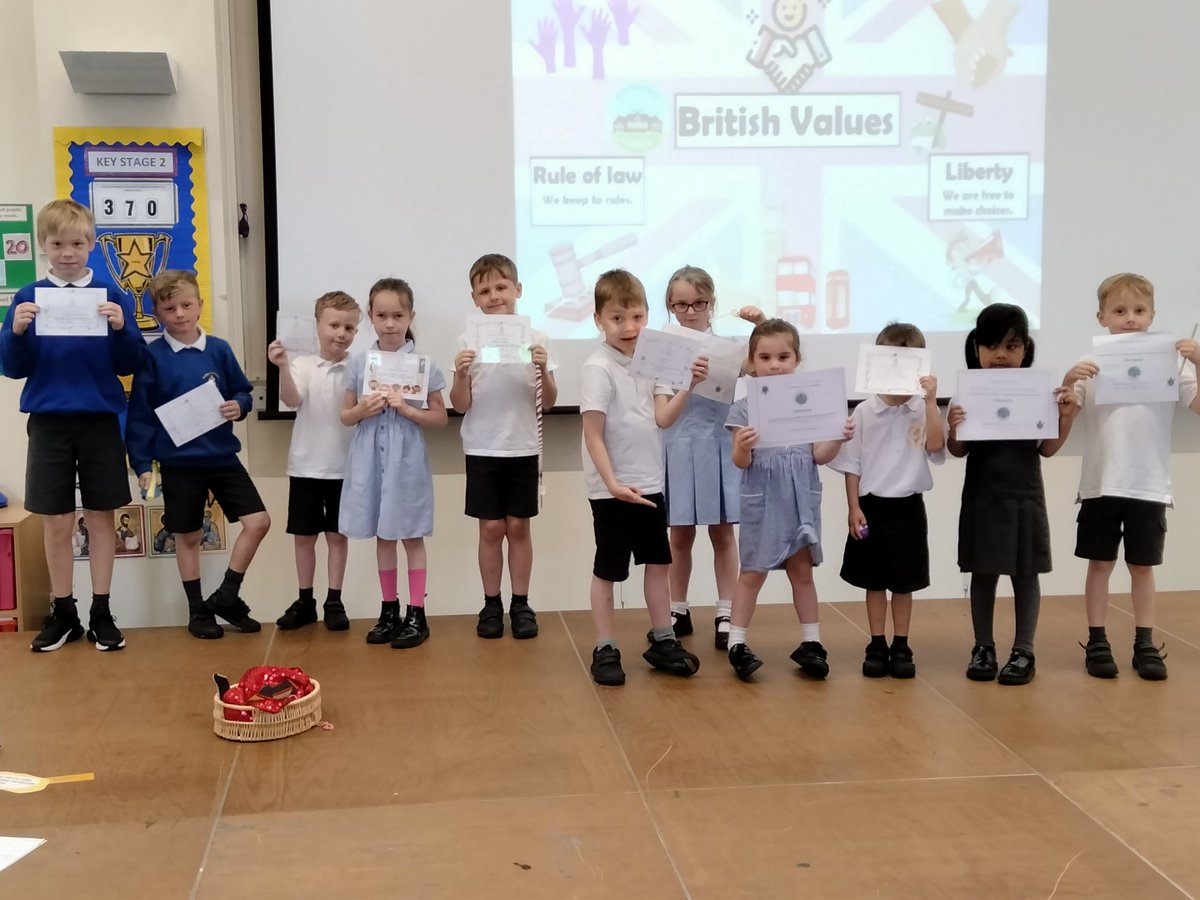 stjosephskly's tweet photo. Well done to our stars of the week, and those sharing the virtue of honesty. ✨ https://t.co/Ias8csq2nc
