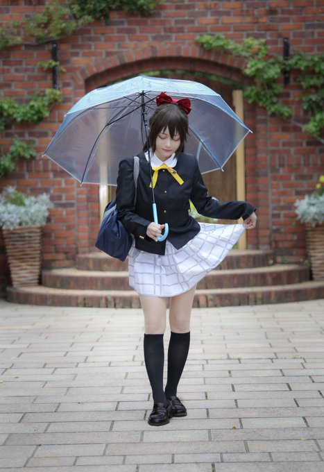 Twitterのコスプレ画像9