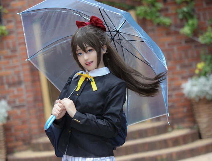 Twitterのコスプレ画像8