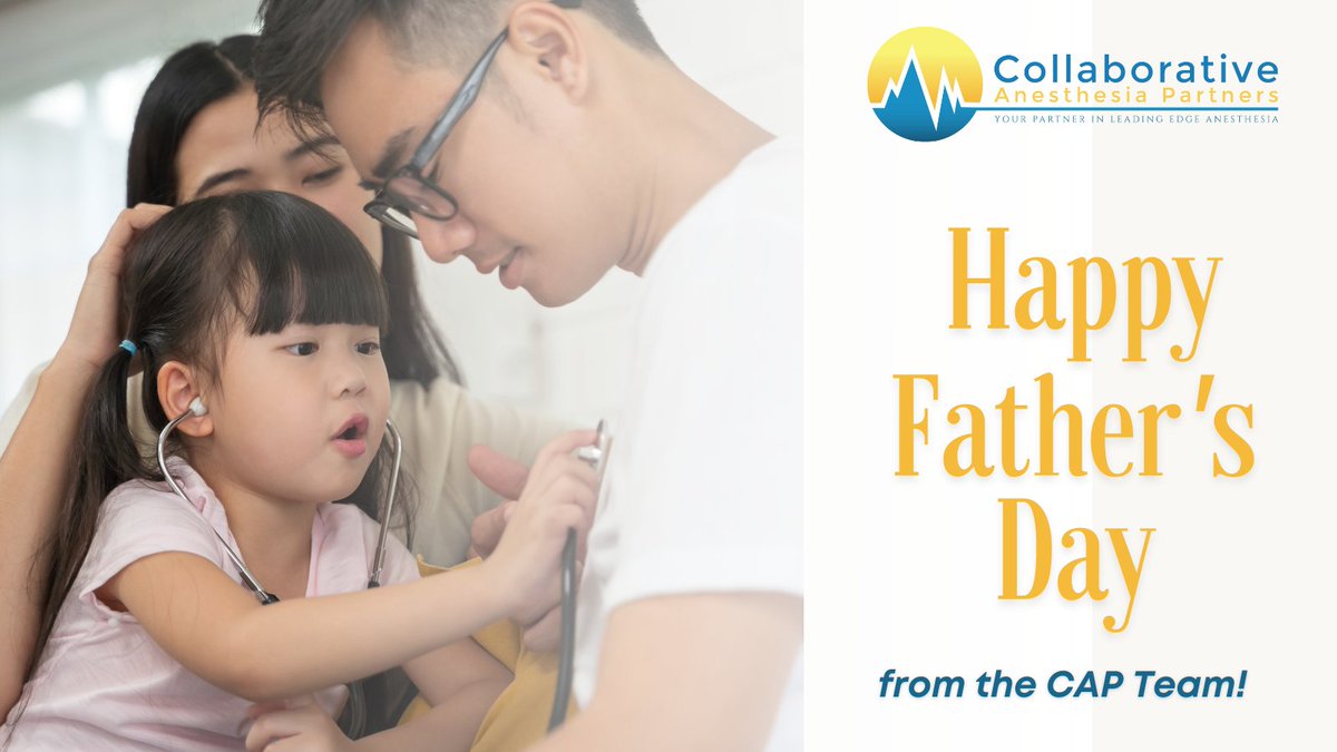 collaborativea2's tweet photo. CAP would like to wish a Happy Father's Day to all the great Dads out there!

#fathersday https://t.co/X0k1a7J4K6
